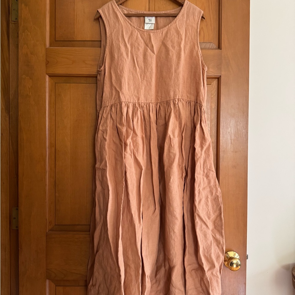 Son de flor smocked dress